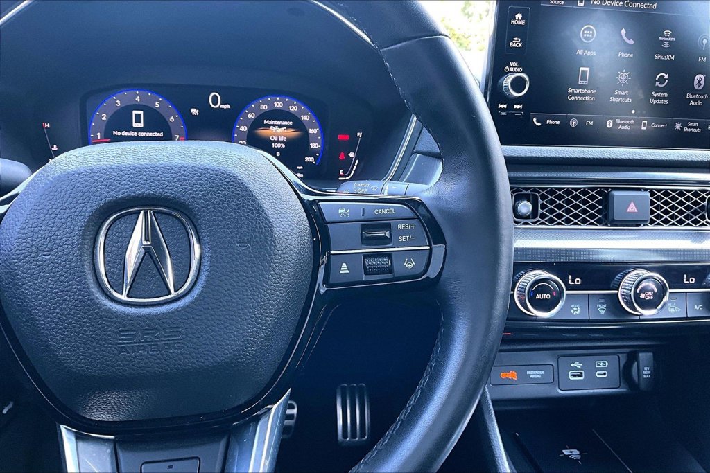 Used 2025 Acura Integra Type S FWD image 26