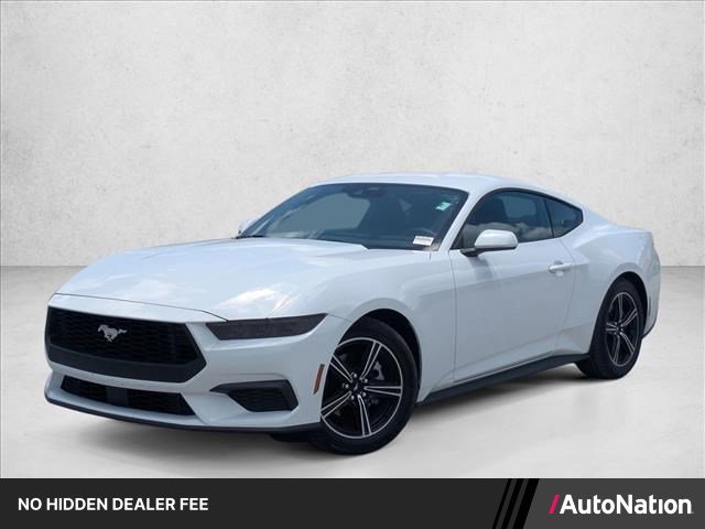 Used 2025 Ford Mustang Coupe
