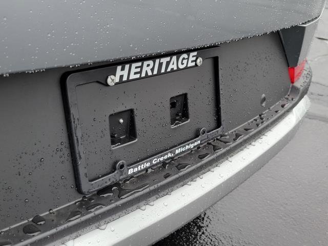 New 2026 Chevrolet TrailBlazer LT w/ LT Cold Weather Package AWD/4WD image 25