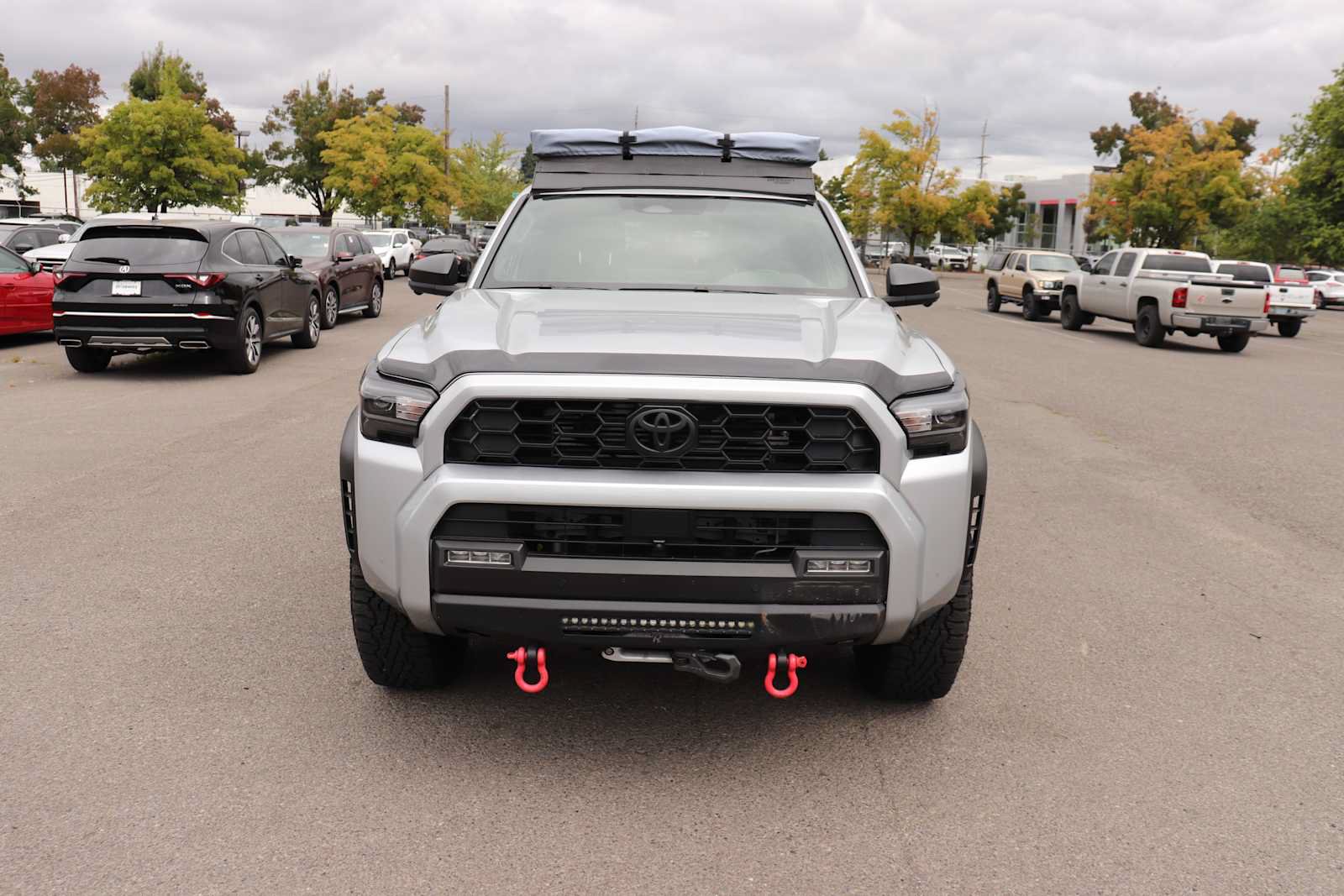 Used 2025 Toyota 4Runner TRD Off-Road Premium AWD/4WD video 2