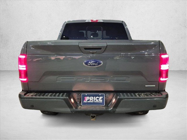 Certified 2020 Ford F150 Lariat AWD/4WD image 6