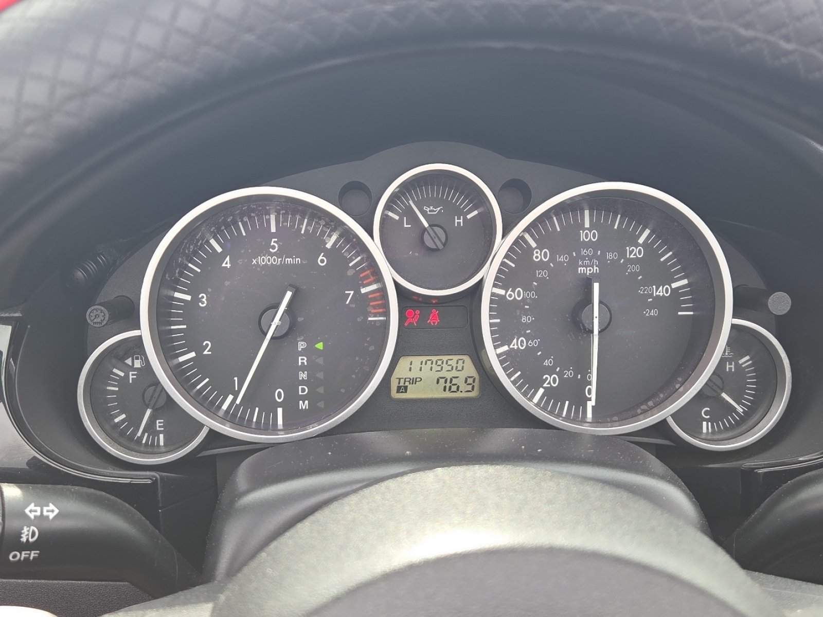 Used 2007 MAZDA MX-5 Miata Touring w/ Appearance Pkg RWD image 21