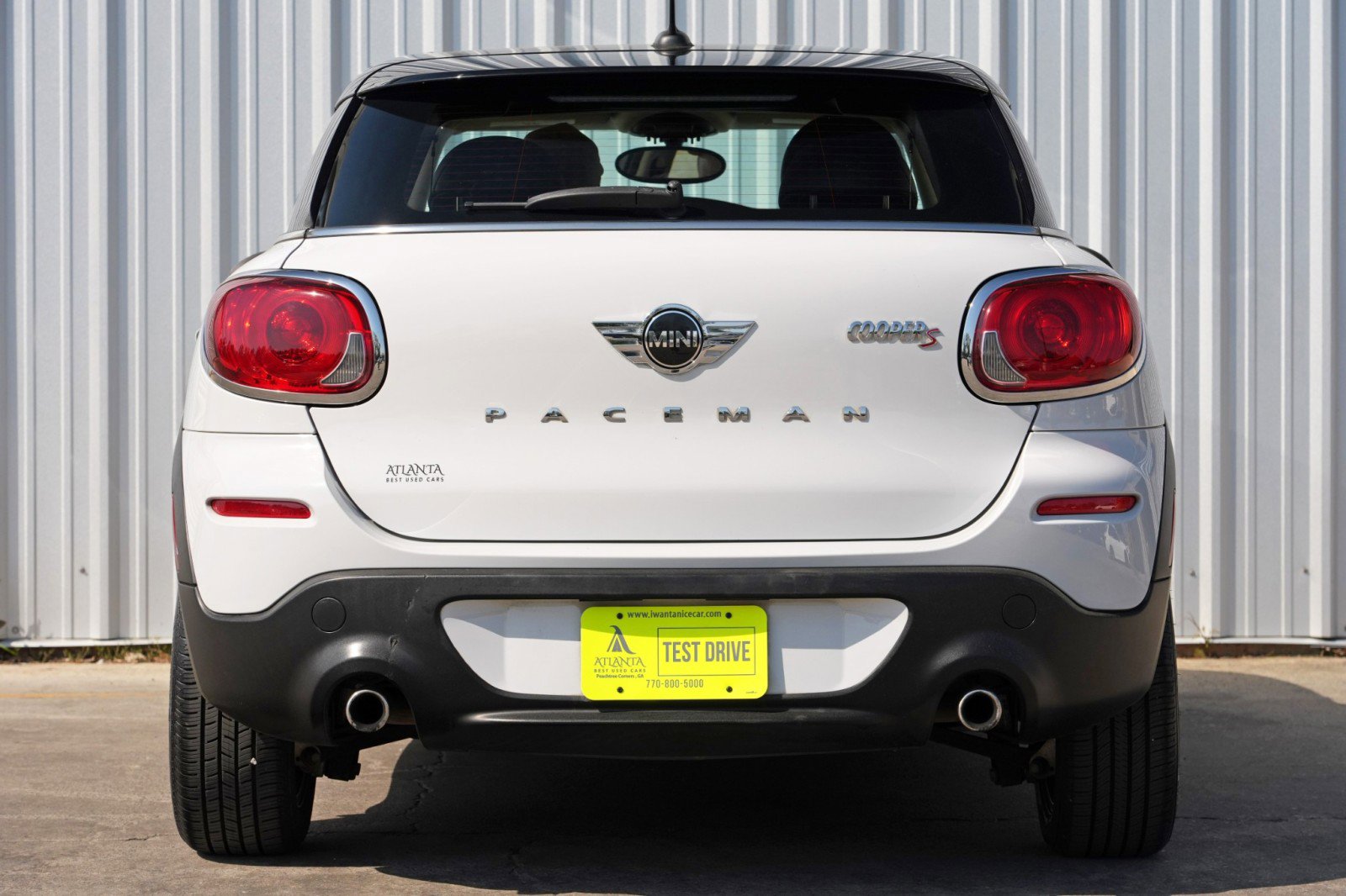 Used 2014 MINI Cooper Paceman S image 10