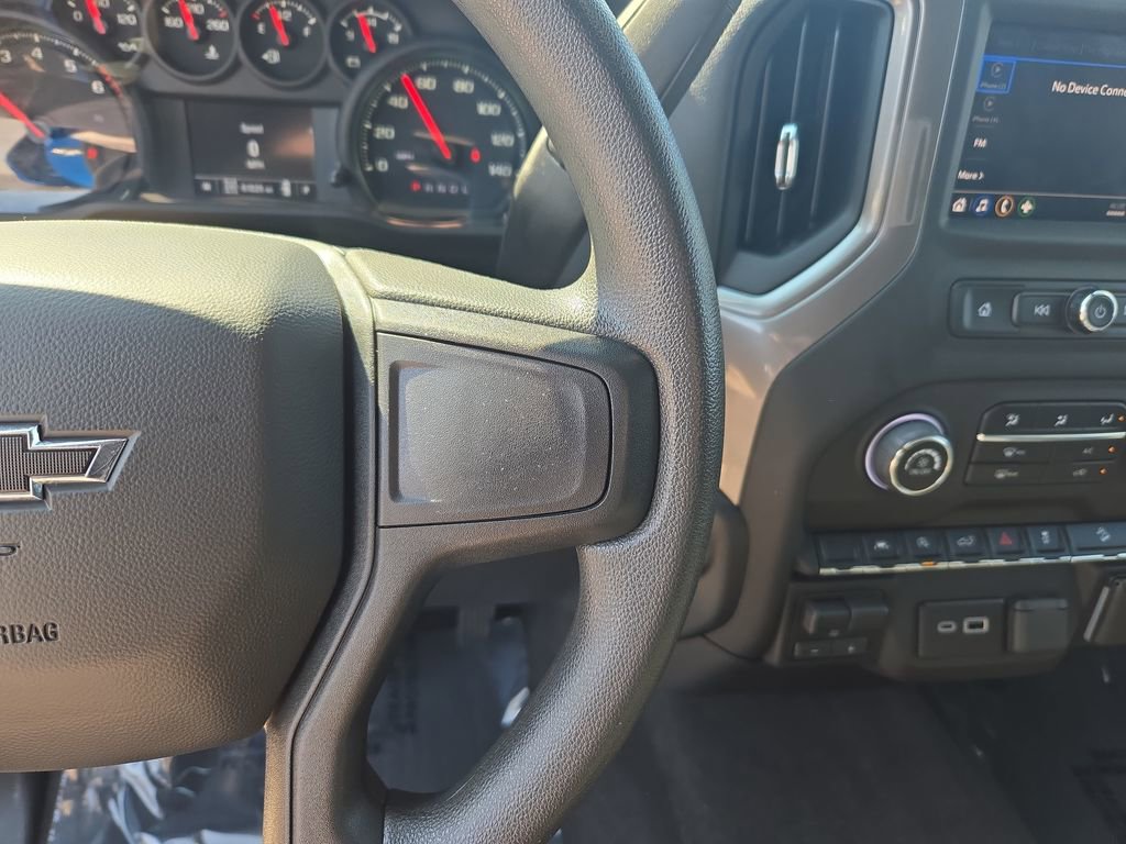 Used 2023 Chevrolet Silverado 1500 Custom Trail Boss w/ LPO, Dark Essentials Package image 20