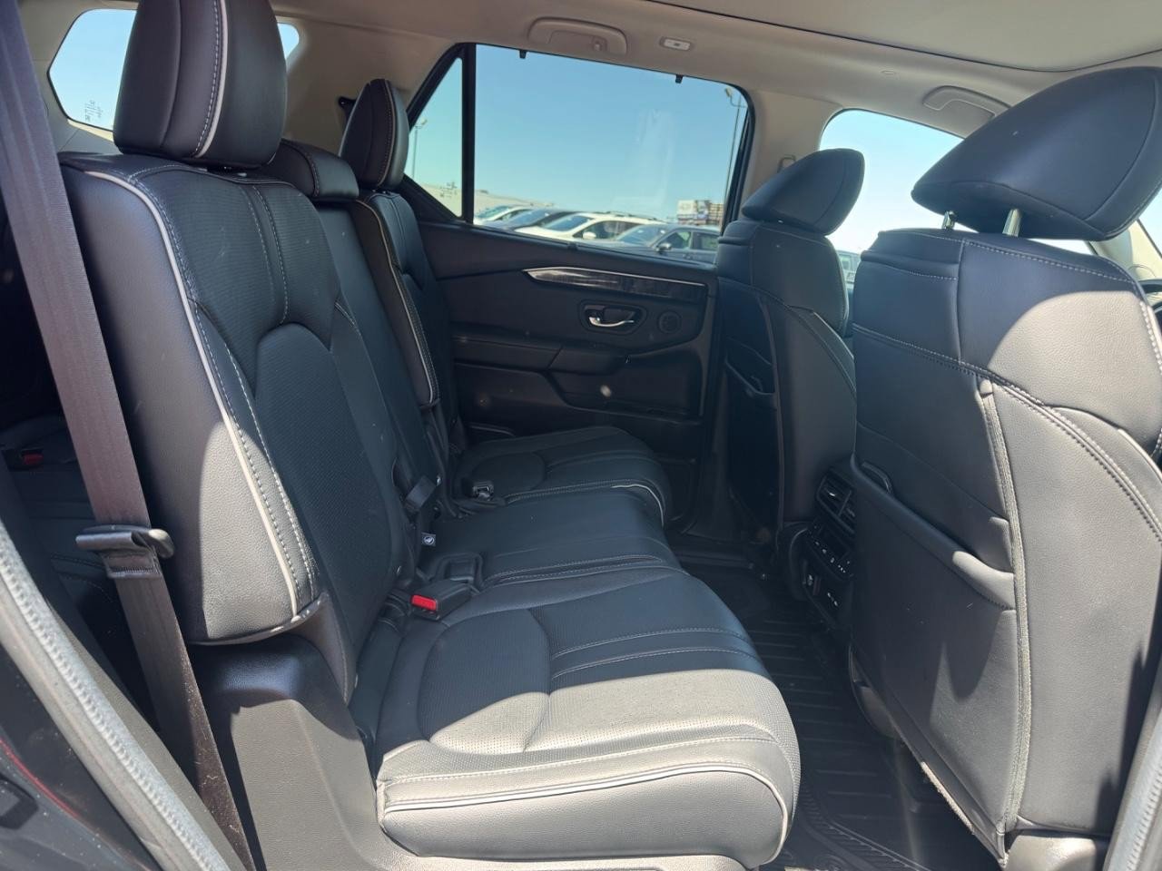 Certified 2024 Honda Pilot Elite image 11