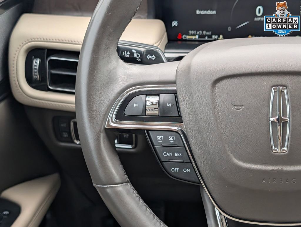 Used 2023 Lincoln Nautilus Reserve FWD image 19