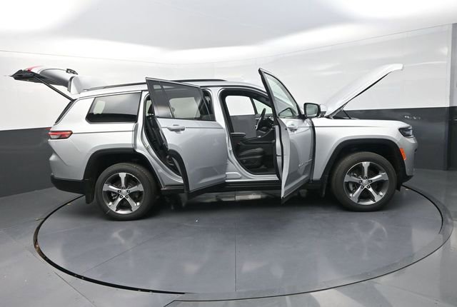 New 2026 Jeep Grand Cherokee L Limited image 36