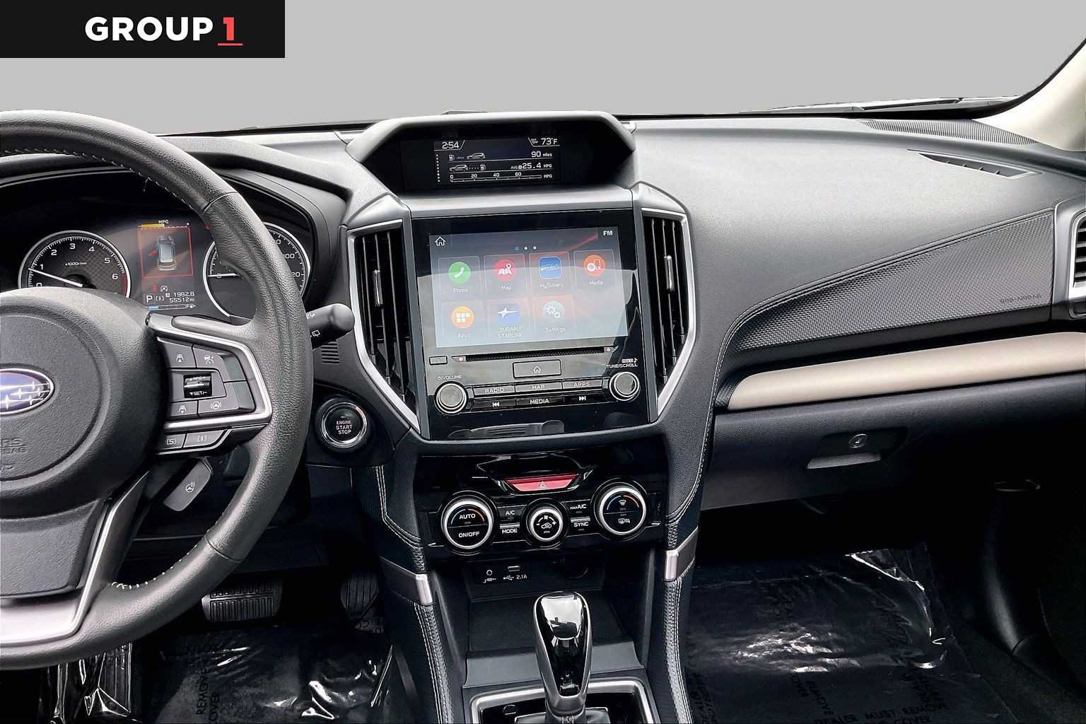 Certified 2023 Subaru Forester Limited AWD/4WD image 7