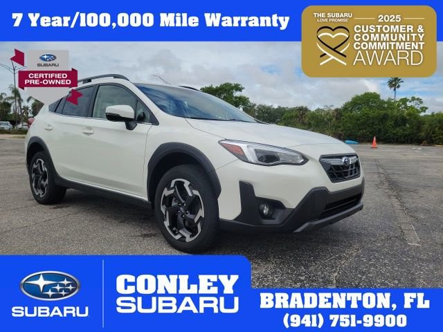 Used 2023 Subaru Crosstrek 2.5i Limited AWD/4WD image 1