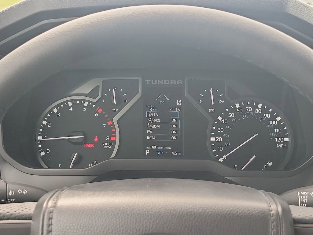 New 2026 Toyota Tundra SR5 image 36