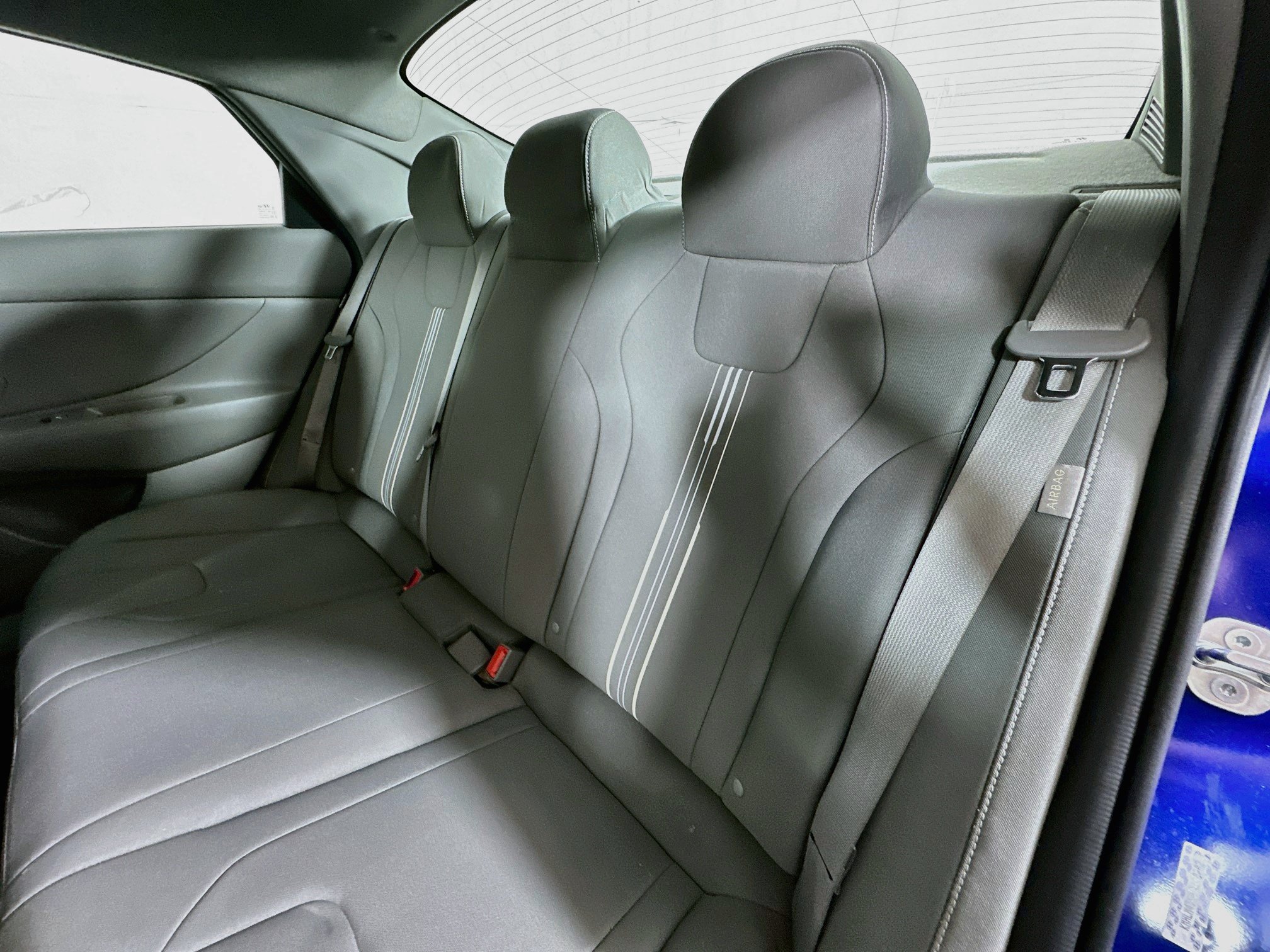 Certified 2024 Hyundai Elantra SEL FWD image 23