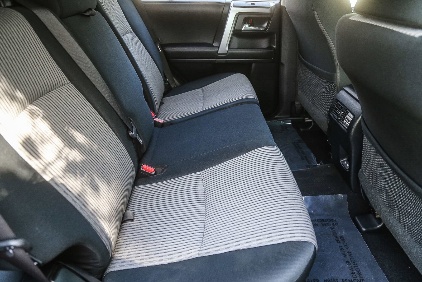 Used 2024 Toyota 4Runner SR5 AWD/4WD image 16