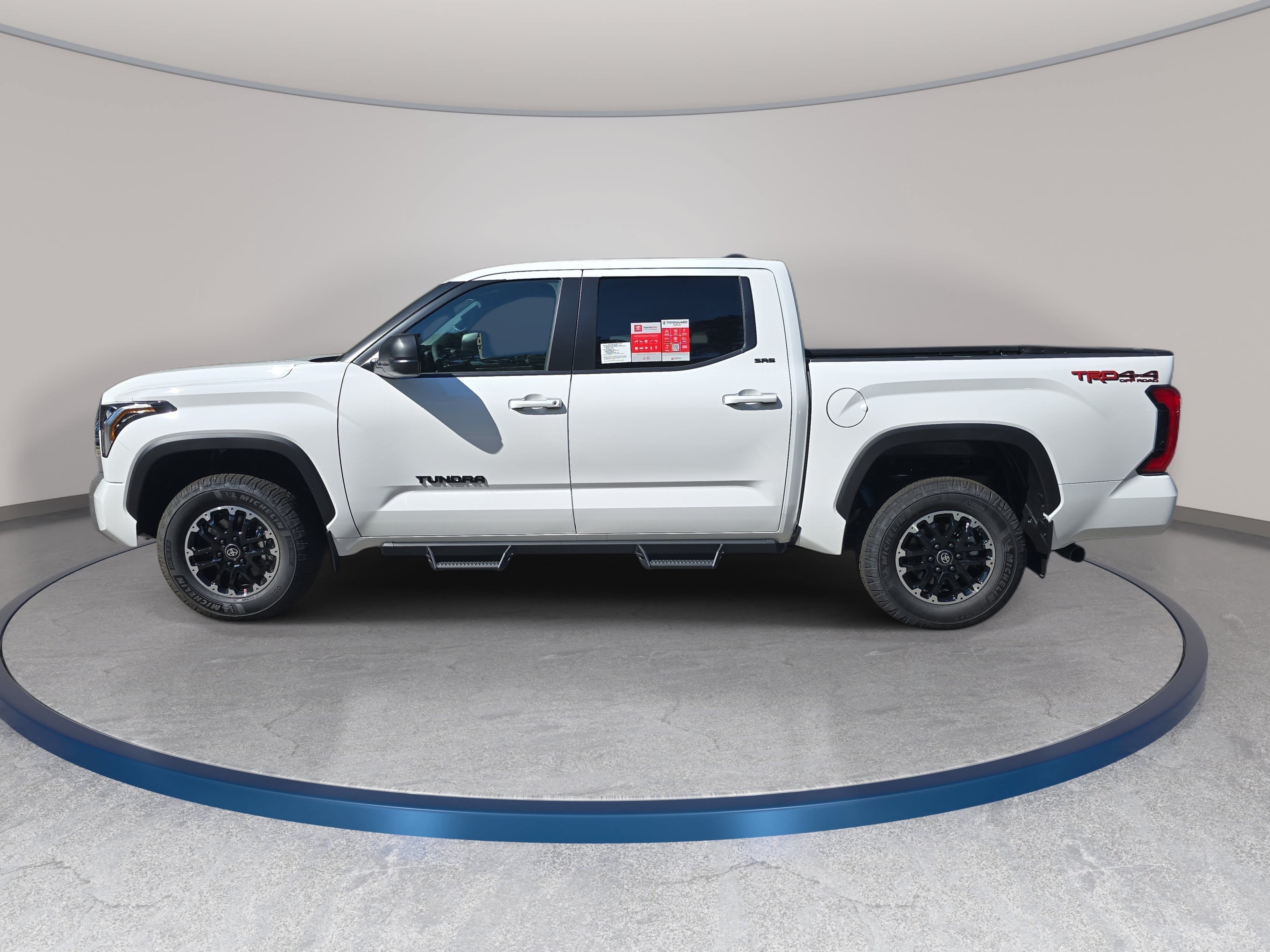 New 2026 Toyota Tundra SR5 w/ TRD Off-Road Package AWD/4WD image 8