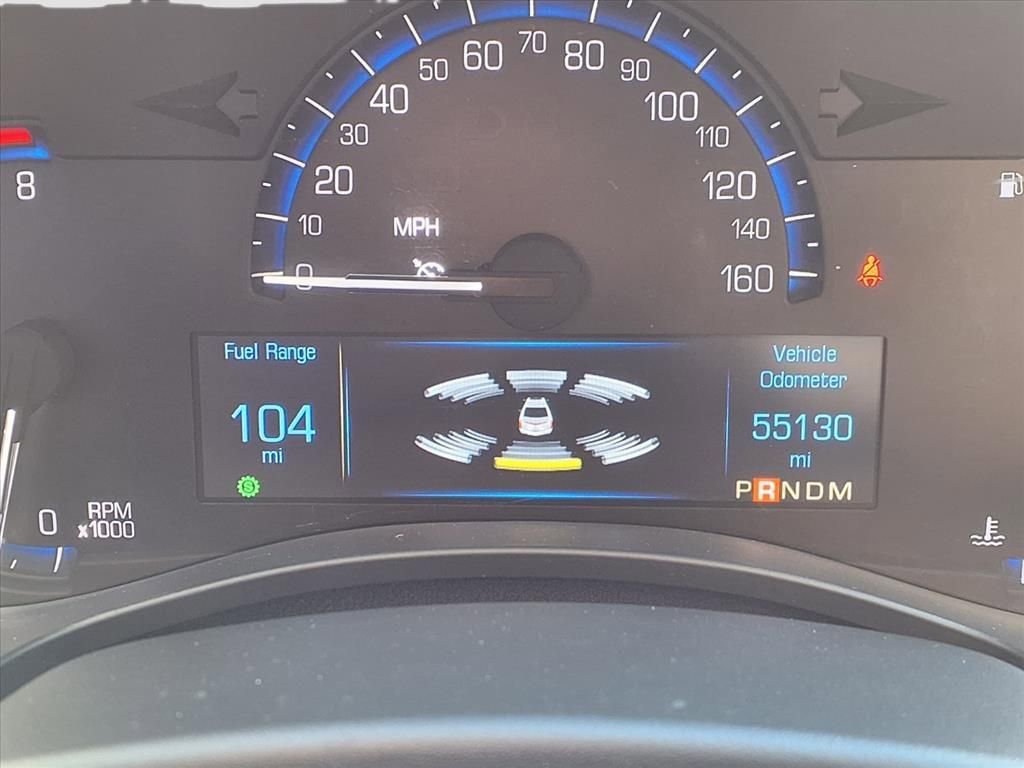 Used 2015 Cadillac ATS Performance image 28