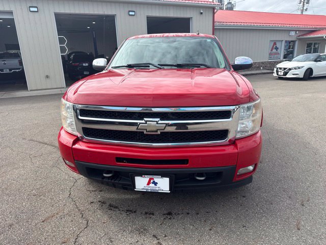 Used 2009 Chevrolet Silverado 1500 LTZ w/ LPO, Deluxe Chrome Package AWD/4WD image 8