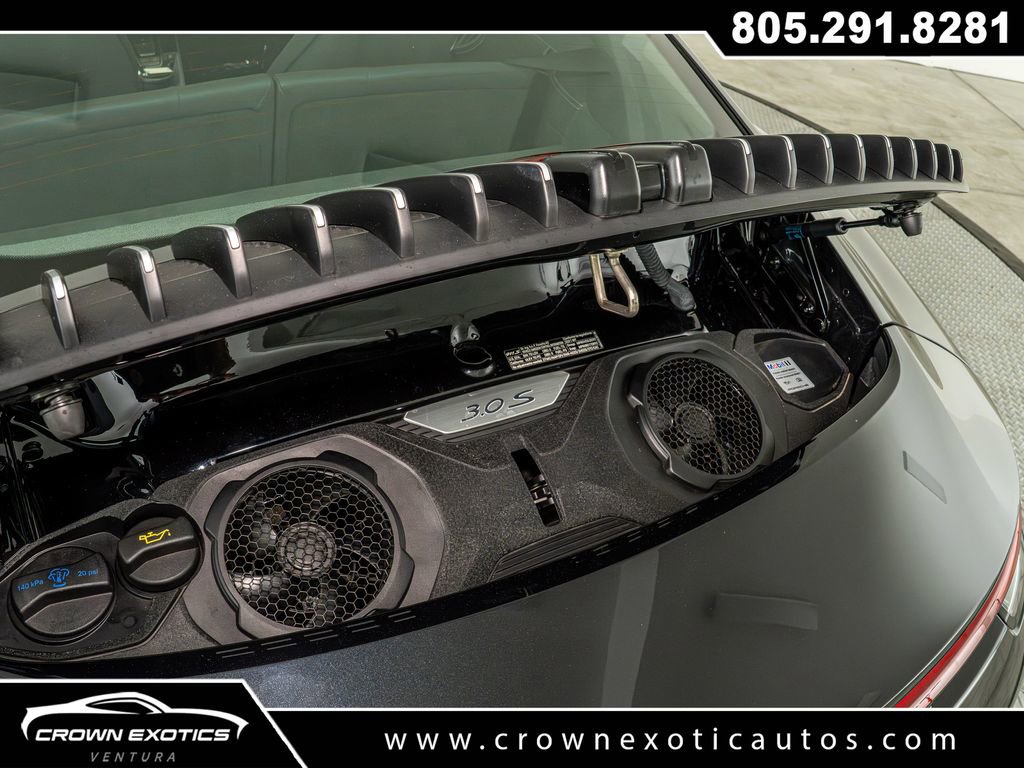 Used 2021 Porsche 911 Carrera 4S image 22