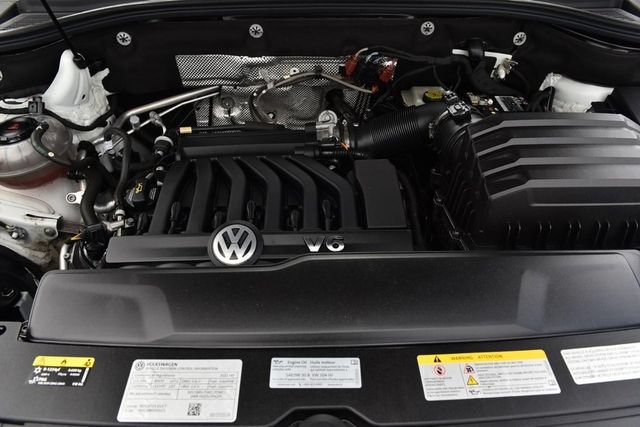 Used 2022 Volkswagen Atlas SEL Premium AWD/4WD image 28