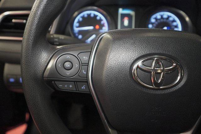 Certified 2018 Toyota Camry LE w/ Convenience Package FWD image 26