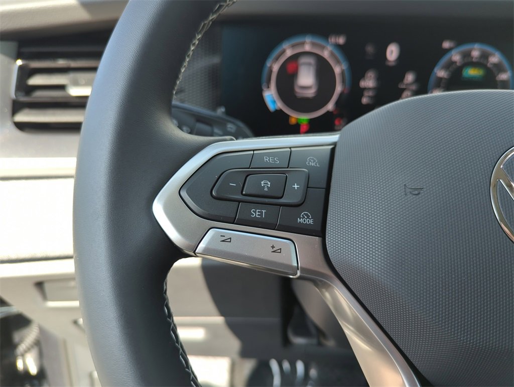 New 2026 Volkswagen Tiguan S image 35