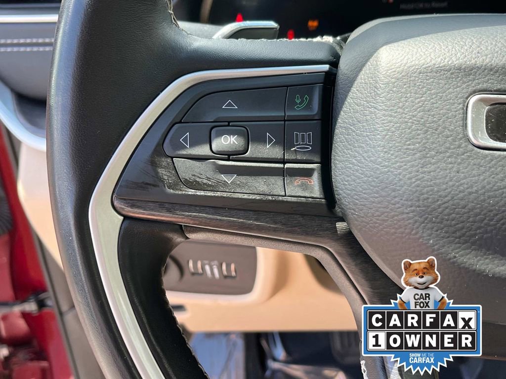 Used 2022 Jeep Grand Cherokee L Limited image 33