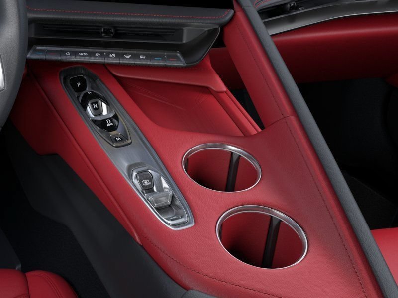 New 2027 Chevrolet Corvette Grand Sport RWD image 15