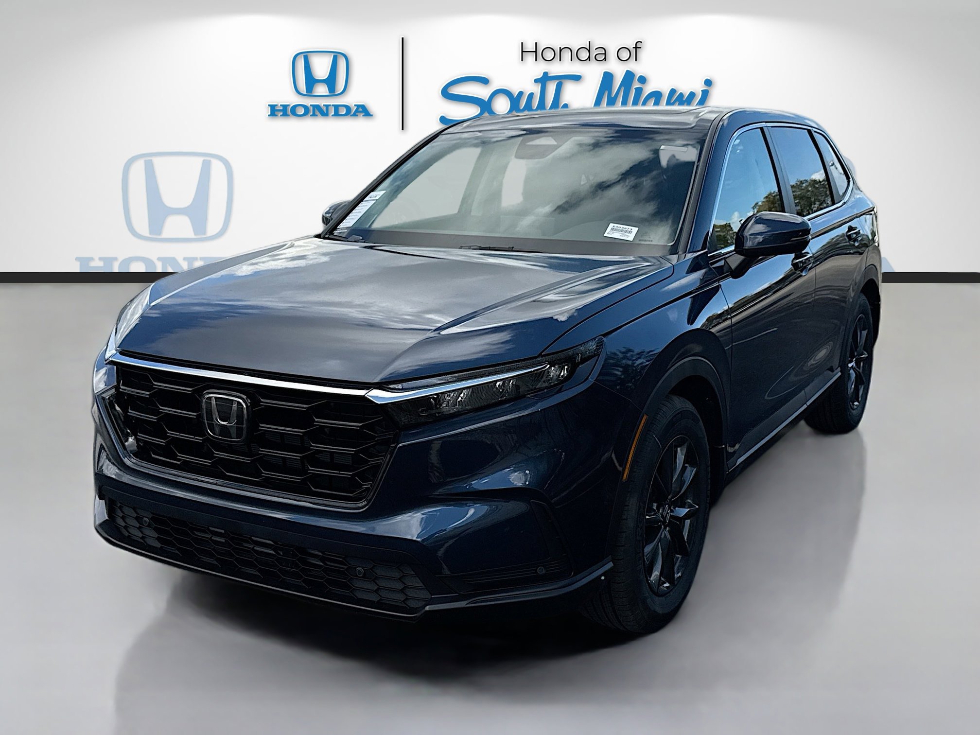 New 2026 Honda CR-V EX-L image 3