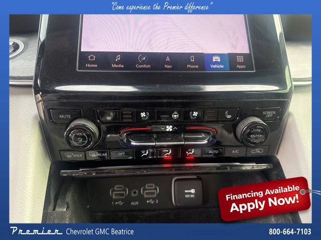 Used 2022 Jeep Grand Cherokee L Overland image 29