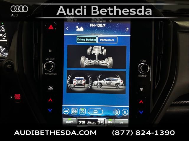 Used 2025 Subaru Crosstrek 2.5i Limited w/ Popular Package #3A image 22