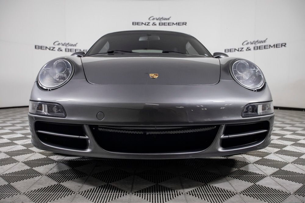 Used 2008 Porsche 911 Carrera S RWD image 5