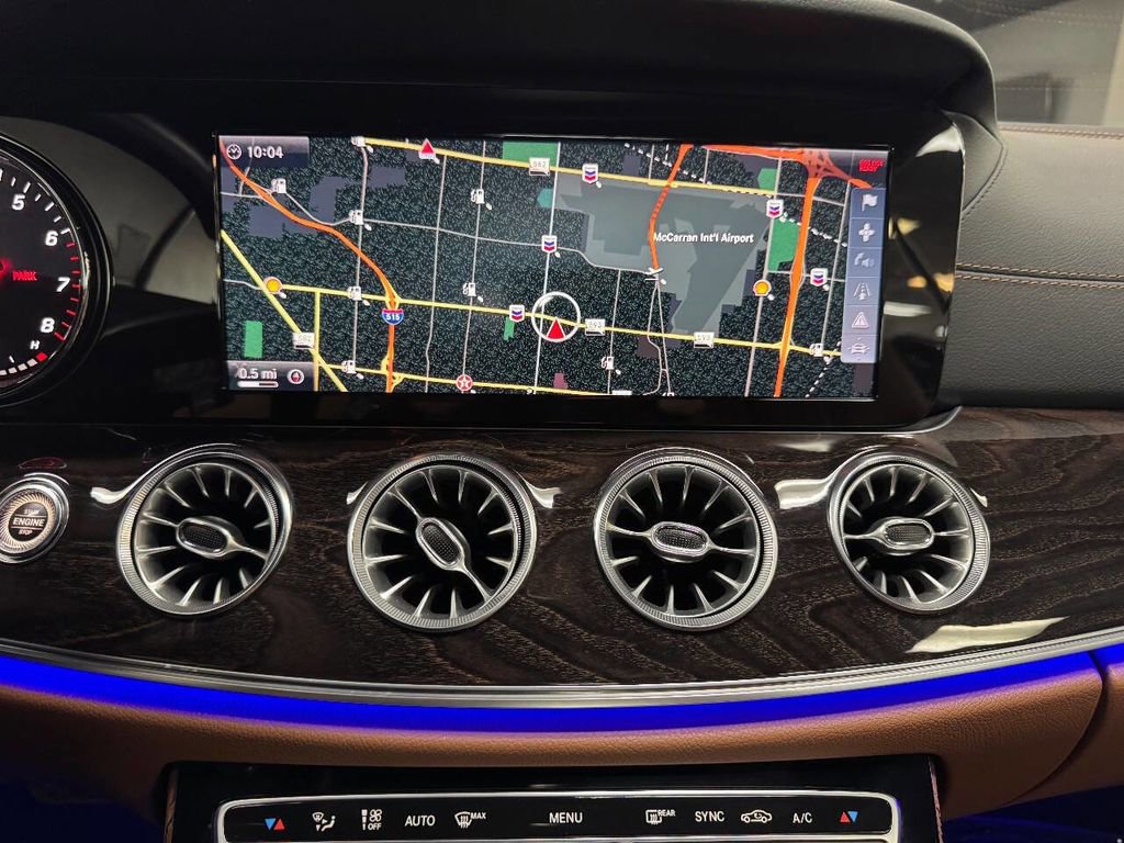 Used 2018 Mercedes-Benz E 400 E 400 image 26