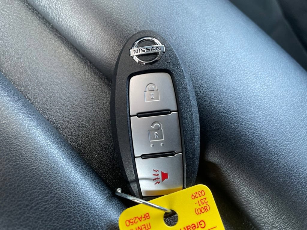 Used 2021 Nissan Murano S FWD image 24