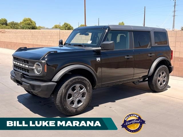Used 2025 Ford Bronco Big Bend