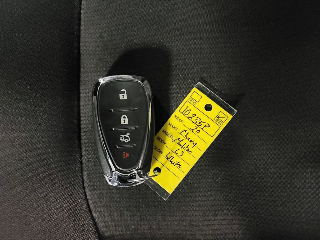 Used 2020 Chevrolet Malibu LS image 26