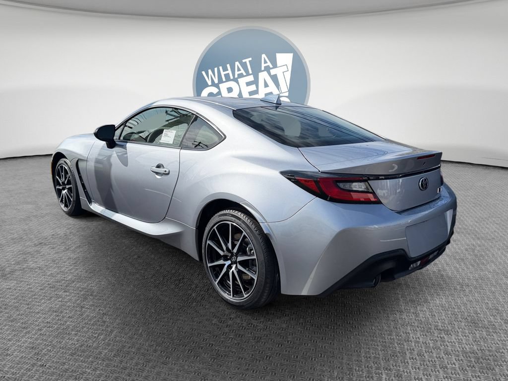 New 2026 Toyota GR86 w/ ALL Weather Mat Package (TMS) RWD image 5
