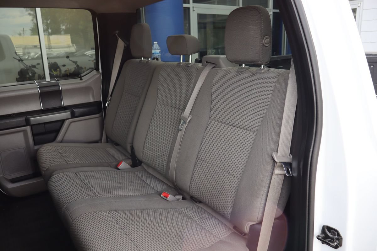 Used 2017 Ford F150 XLT AWD/4WD image 10