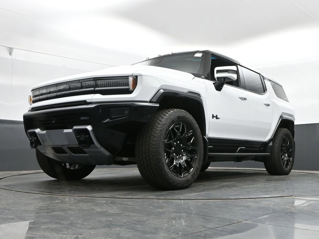 Used 2025 GMC Hummer EV 3X w/ LPO, Dark Essentials Package AWD/4WD image 43