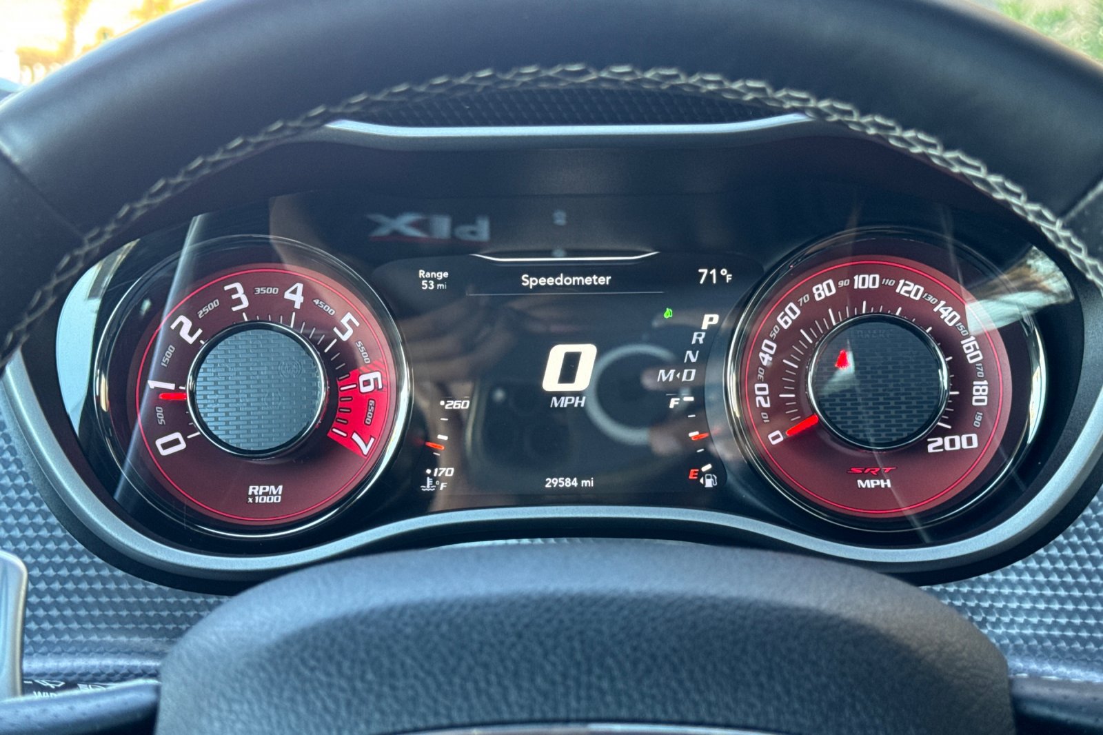 Used 2016 Dodge Challenger SRT Hellcat RWD image 27