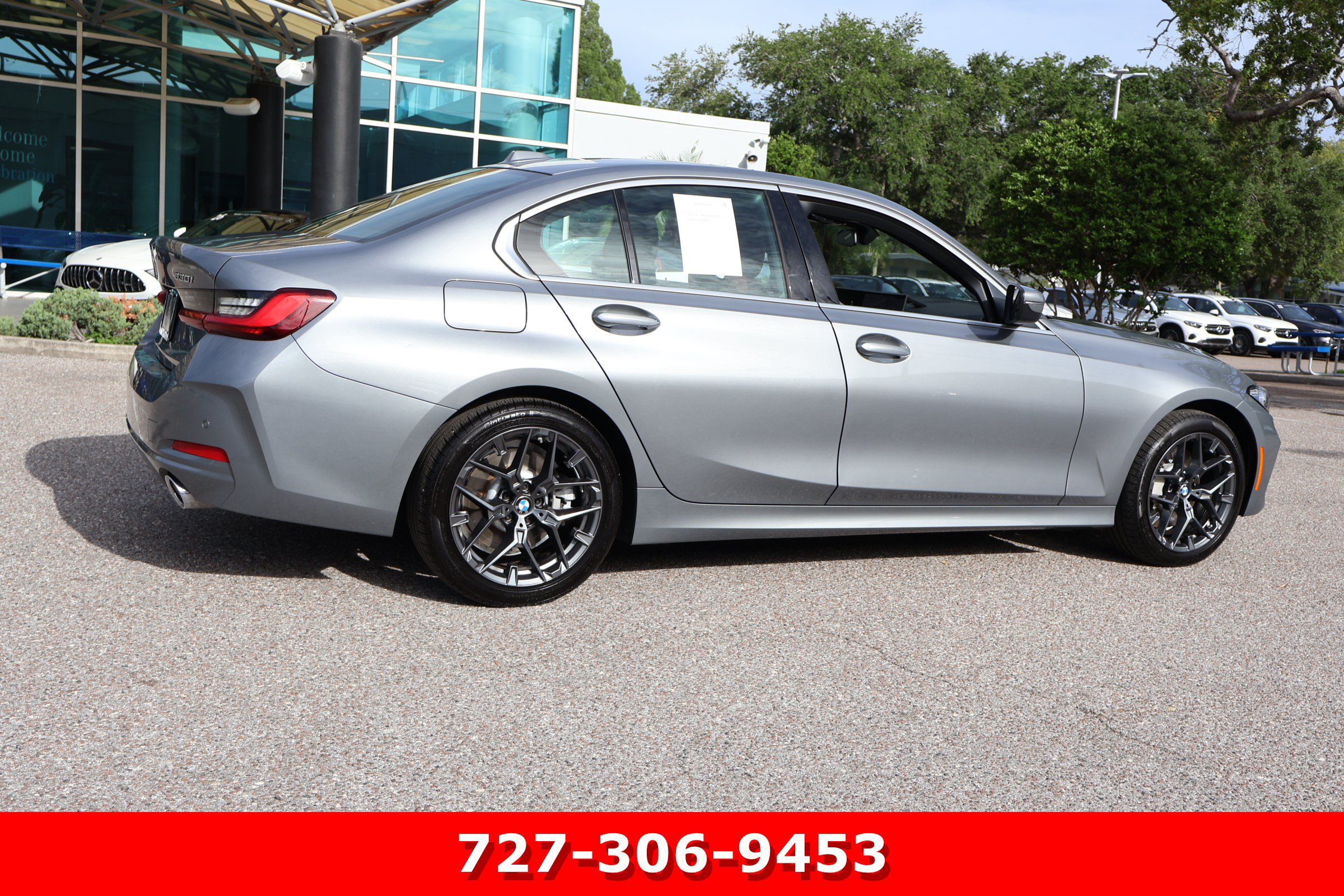 Used 2026 BMW 330i xDrive Sedan AWD/4WD image 10