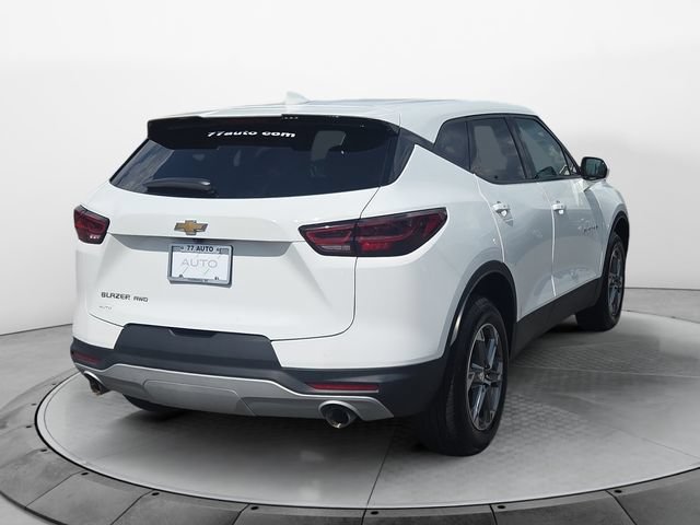 Used 2023 Chevrolet Blazer LT AWD/4WD image 5
