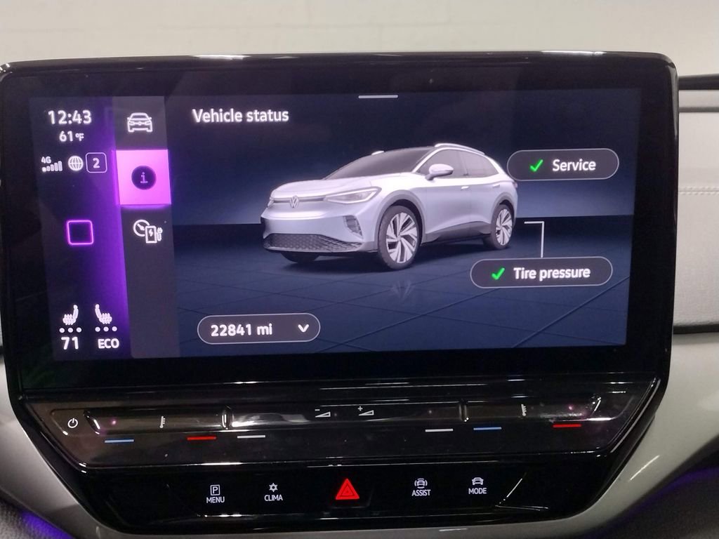 Used 2023 Volkswagen ID.4 Pro S image 30