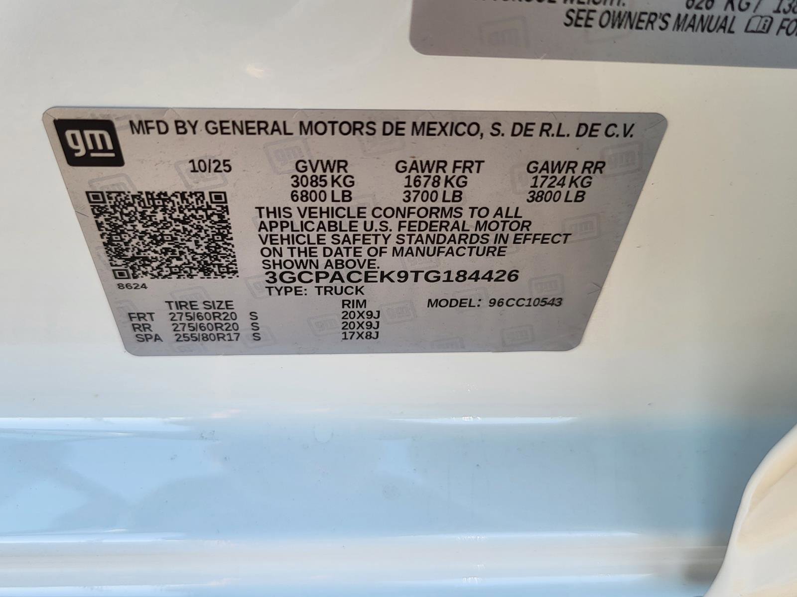 New 2026 Chevrolet Silverado 1500 LT w/ Texas Edition Plus image 21