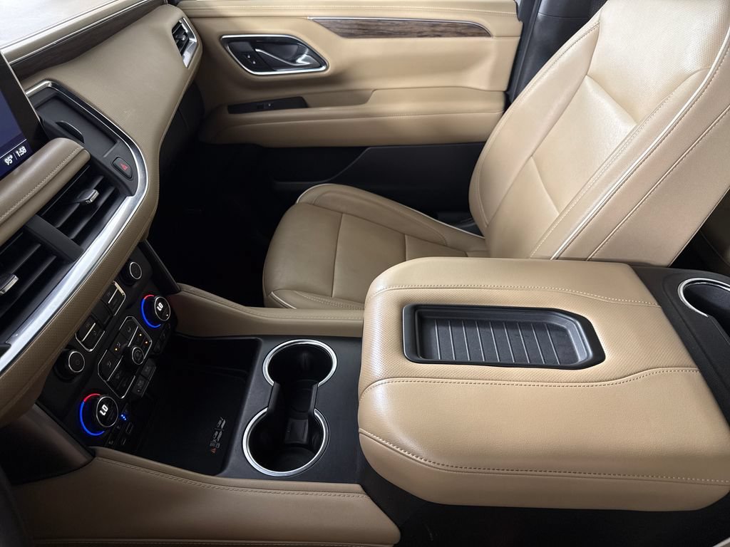 Used 2021 Chevrolet Tahoe Premier RWD image 20