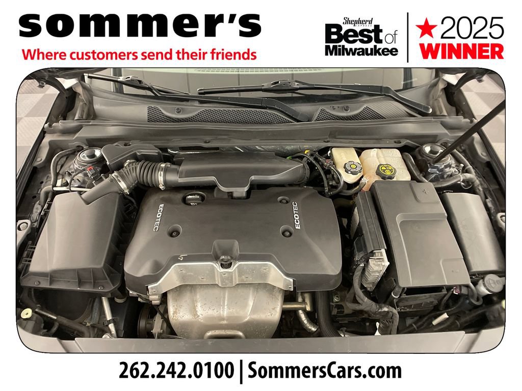Used 2014 Chevrolet Impala LS FWD image 17