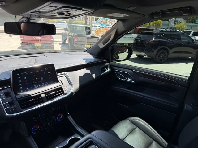 Used 2022 Chevrolet Tahoe Z71 w/ Luxury Package AWD/4WD image 68
