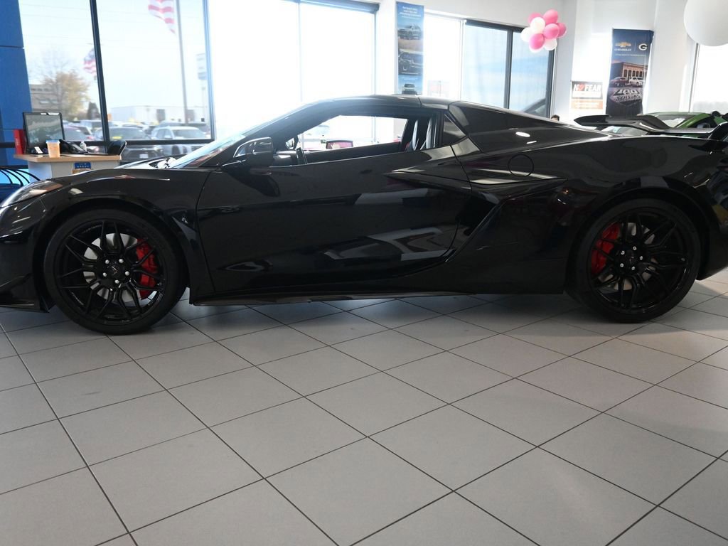New 2026 Chevrolet Corvette Z06 image 7
