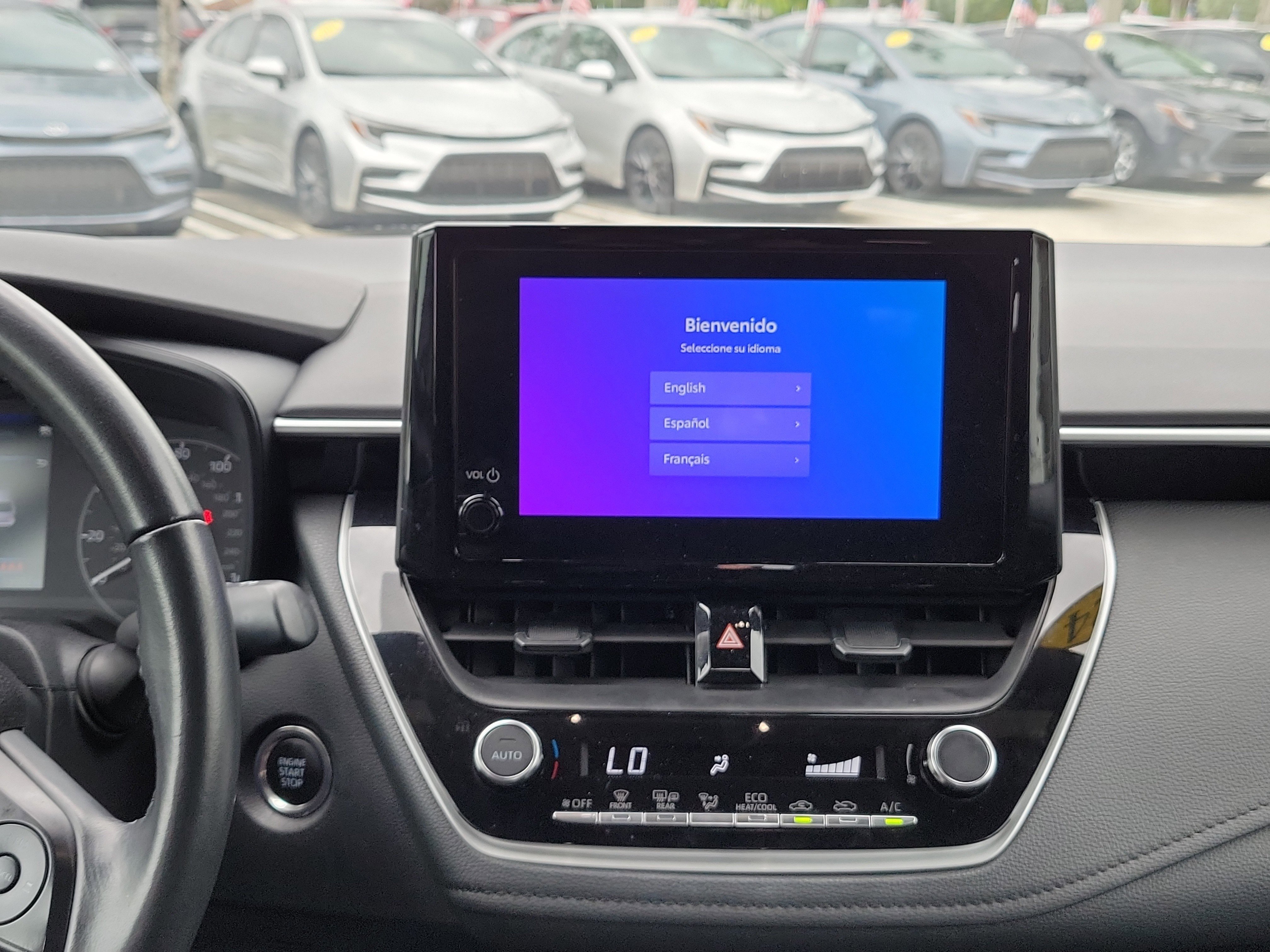 Certified 2024 Toyota Corolla SE FWD image 18