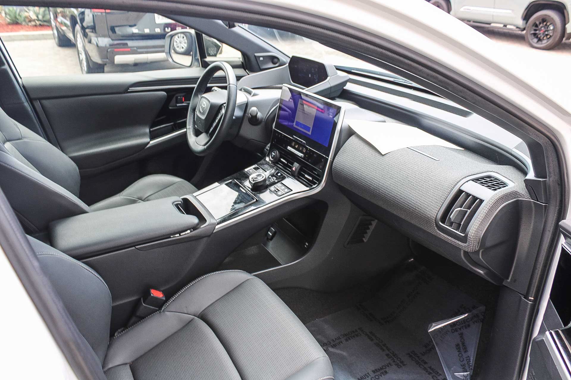 Certified 2024 Toyota bZ4X AWD w/ Weather Package image 18