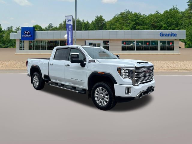 Used 2022 GMC Sierra 2500 Denali w/ Denali Ultimate Package AWD/4WD image 4