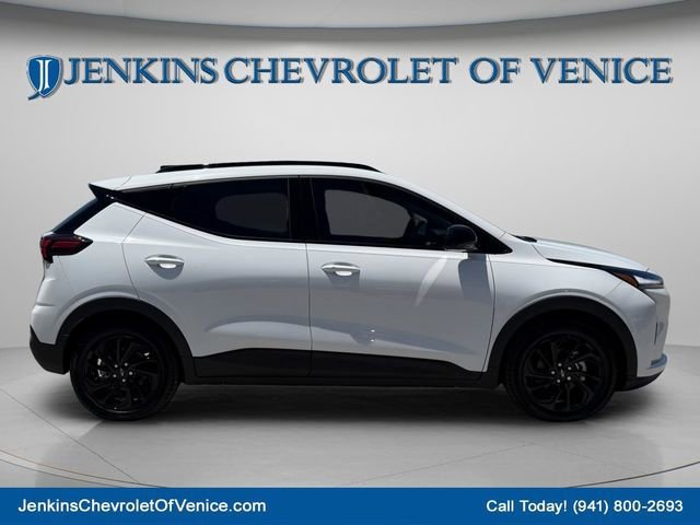 New 2027 Chevrolet Bolt RS FWD image 3