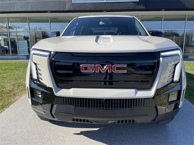 New 2026 GMC Sierra EV Elevation w/ LPO, Elevation Dark Package image 16